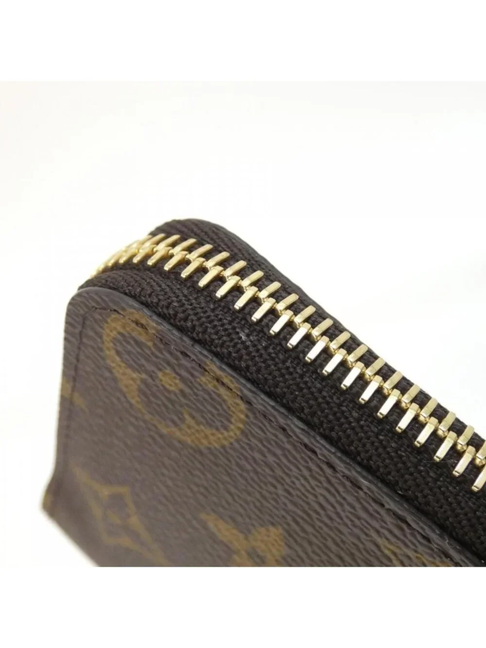 Louis Vuitton Monogram Portefeuille Noah Compact Wallet